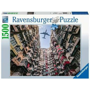 Puzzel (1500) Hong Kong