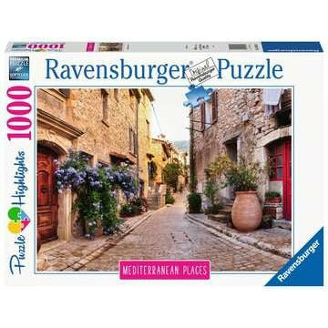 Puzzel (1000) Frankrijk