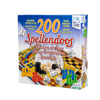 Clown Games Spellendoos 200dlg NL/FR