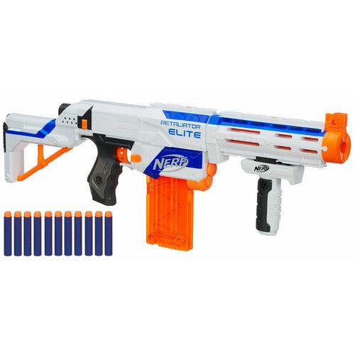 NERF ELITE retaliator xd