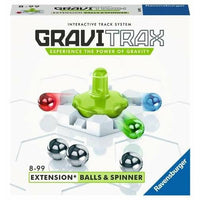 GraviTrax Balls & Spinner