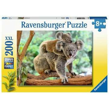 Puzzel (200XXL) Familie koala