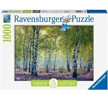 Puzzel (1000) Berkenbos