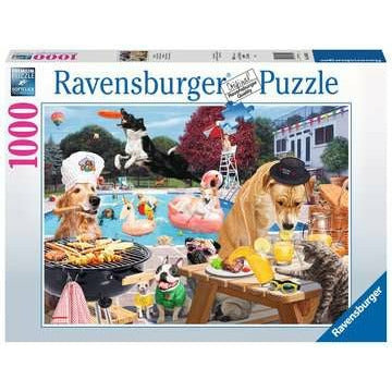 Puzzel (1000) Dag van de hond