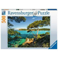 Puzzel (500) Mooi uitzicht