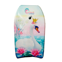 SportX Bodyboard zwaan 83cm