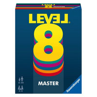 Kaartspel Level 8 Master