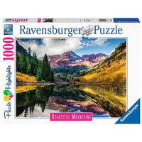 Puzzel (1000) Aspen Colorado