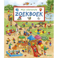 Mijn allereerste zoekboek