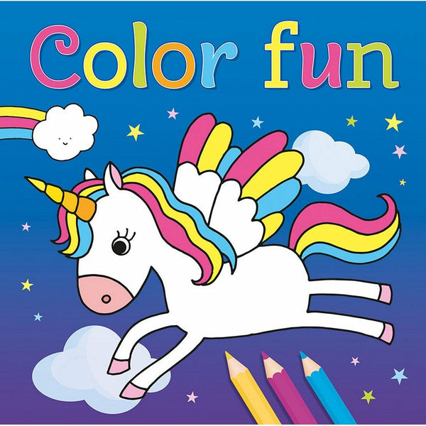 Unicorns Color Fun