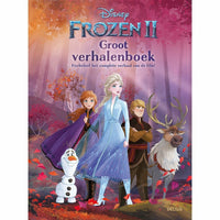 Disney groot verhalenboek Frozen 2