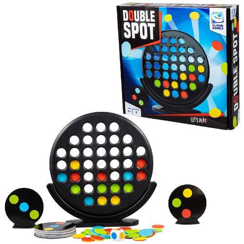 Clown Games Double Spot Game