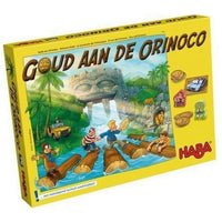 HABA spel Goud aan de Orinoco