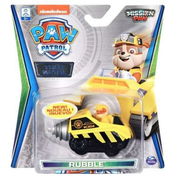 Paw Patrol Die Cast Vehicle