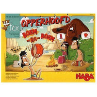 HABA spel Fex opperhoofd boem