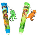 Dino World Gumstift