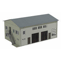 BUSCH 1411 Beton Garage