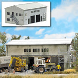 BUSCH 1411 Beton Garage