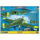 COBI WWII Junkers Ju-52Mi