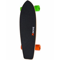 Skateboard Cruiser Neon