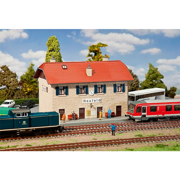 Station neufeld hobby FALLER