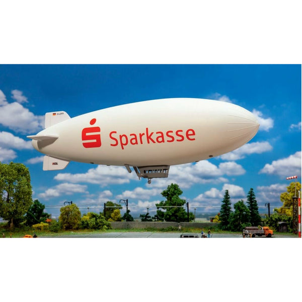 Luchtschip Sparkasse FALLER