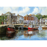 (1000) Padstow Harbour