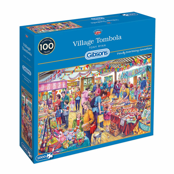 (1000) Village Tombola