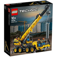 42108 Mobiele kraan Lego