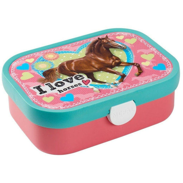 Lunchbox paarden Mepal: My Horse