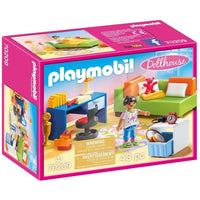 Kinderkamer met slaapbank Playmobil (70209)