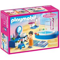 Badkamer met ligbad Playmobil (70211)