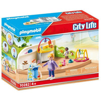 Peutergroep Playmobil (70282)