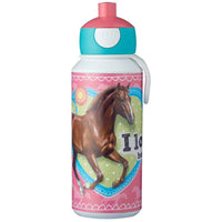 Pop-up beker paarden Mepal: My Horse