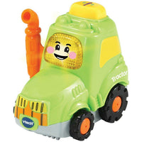 Toet toet auto Vtech: Tijn Traktor 12+ mnd (80-514323)