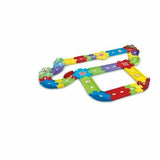 Toet toet auto wegdelen Deluxe Vtech: 12 mnd (80-148123)