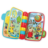 Muziekboekje Bumba Vtech: 6+ mnd 80-193272