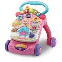 Baby walker roze Vtech: 9+ mnd (80-505652)