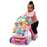 Baby walker roze Vtech: 9+ mnd (80-505652)