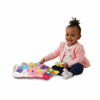 Baby walker roze Vtech: 9+ mnd (80-505652)