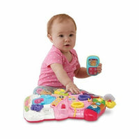 Baby walker roze Vtech: 9+ mnd (80-505652)