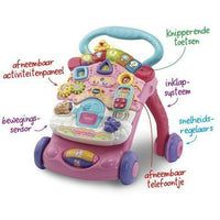 Baby walker roze Vtech: 9+ mnd (80-505652)