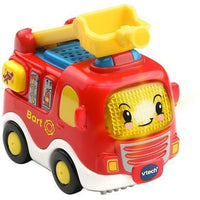 Toet toet auto Vtech: Bart Brandweer 12 mnd (80-514023)