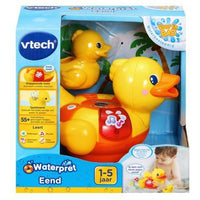 Waterpret Eend Vtech: 12+ mnd (80-516123)