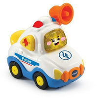 Toet toet auto Vtech: Peter Politie 12+ mnd (80-517223)