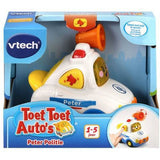 Toet toet auto Vtech: Peter Politie 12+ mnd (80-517223)