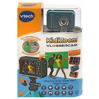 KidiZoom vloggercam Vtech: 5+ jr (80-531882)