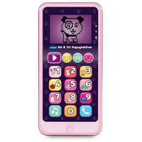 Bel & tel Puppy telefoon roze Vtech: 18+ mnd (80-603752)