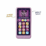 Bel & tel Puppy telefoon roze Vtech: 18+ mnd (80-603752)