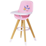 BABY born Highchair Poppenkinderstoel